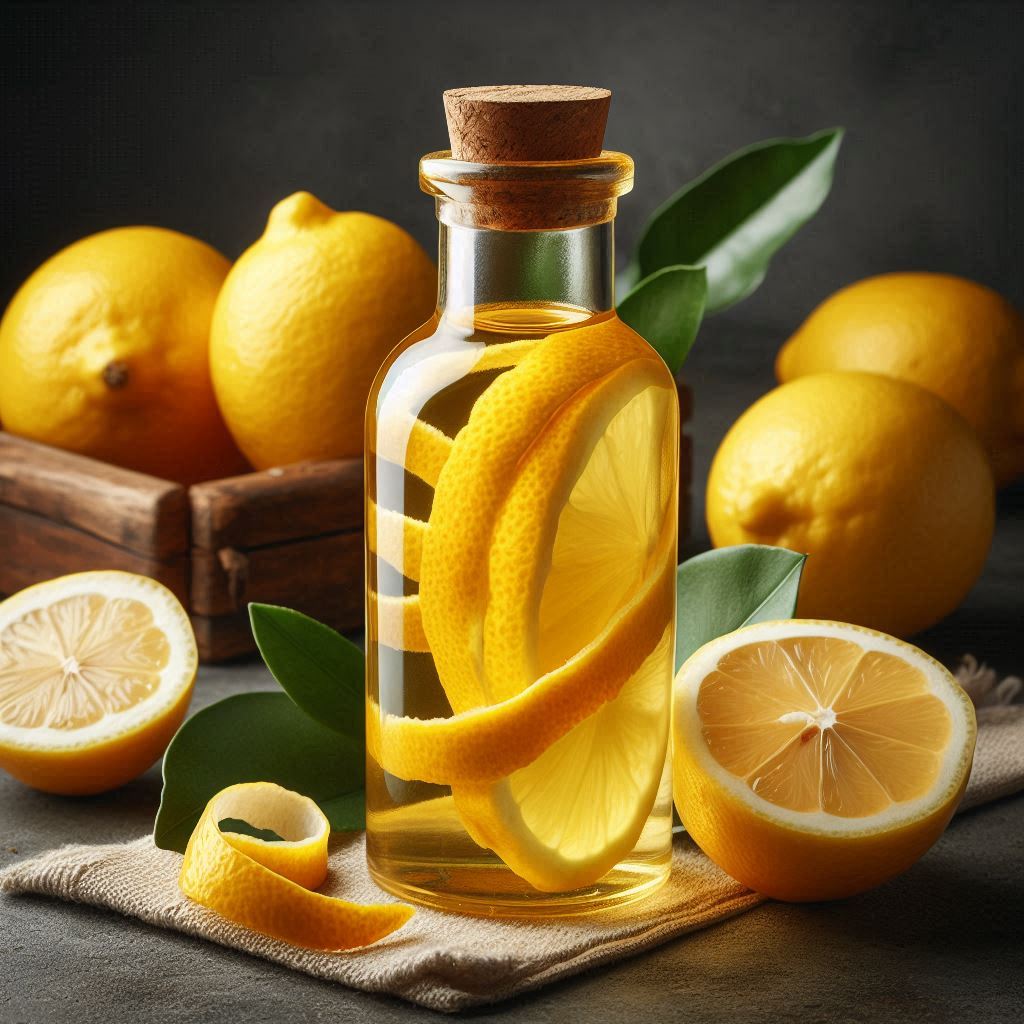 Lemon Peel Extract